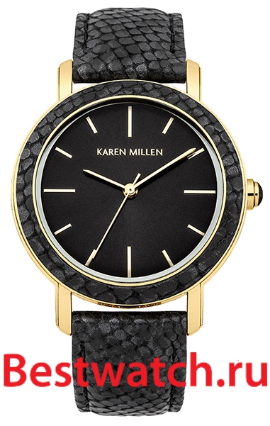 Часы Karen Millen Snake KM137B